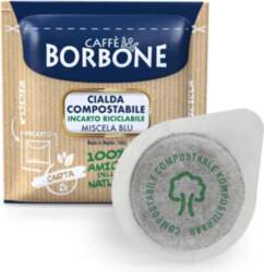 Caffè Borbone Miscela Blu 44mm ESE