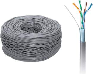 Cat5e CABLETECH FTP Copper Computer Cable