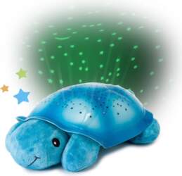 Cloud B Turtle Night Light Projector