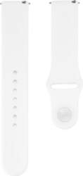 Connect 22mm Silicone Loop Watch Strap