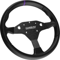 CONSPIT RX320 Apaļā Stūre - 320mm