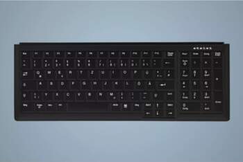 Contour Design Active Key AK-7000 industriālā