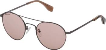 CONVERSE Unisex Rectangular Sunglasses SCO057Q520K53 -