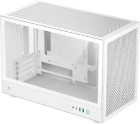 DeepCool CH260 Micro Tower White