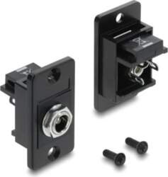 Delock Panel Mount DC Power Jack