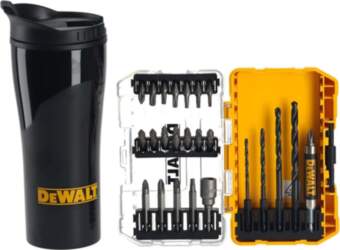 DEWALT 25-Piece Drill Bit & Screwdriver