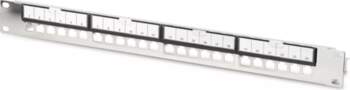 DIGITUS Modular Galvanized Patch Panel -