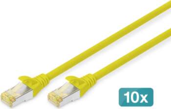 DIGITUS Patch kabelis - CAT6a -