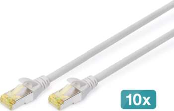 DIGITUS Patch kabelis - CAT6a -