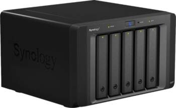 Disku masīvs Synology DX517