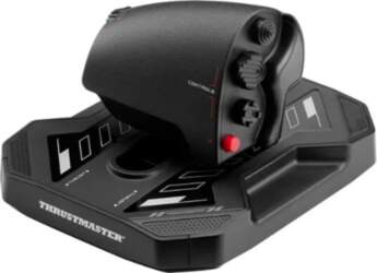 Droseles bloks Thrustmaster Sol-R 6 Melns
