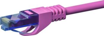 DSIT CAT6a Ethernet Patch Cable 100%