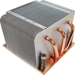 Dzesētājs/radiators Inter-Tech K-618