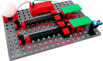E-Tec, Eksperimentu komplekts