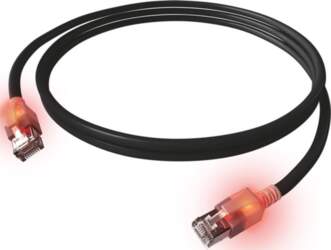 EasyLan DualBoot LED Patch Cable RJ45