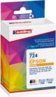 Edding 18-724 printera palīgmateriāls melns
