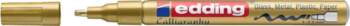 EDDING 4-753053 Zelta marķieris ar lodes