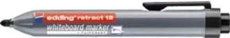 EDDING Retract 12 Permanent Marker Set