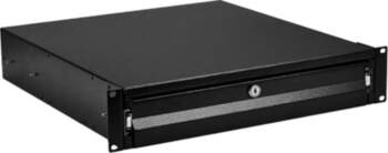 EFB-Elektronik 19 inch 2U Keyboard/Document Drawer