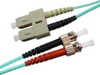 EFB Elektronik ECOFIBER Duplex Patch Cable
