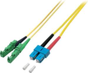 EFB-Elektronik Fiber Optic Patch Cable E2000/APC