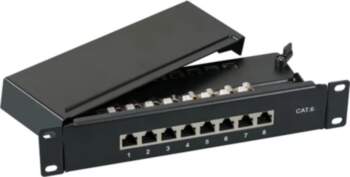 EFB Elektronik Mini Patch Panel STP
