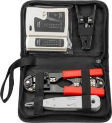 EFB-Elektronik Network Tool Set with Bag