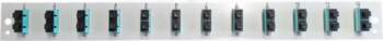EFB Elektronik Populated Front Panel 12x