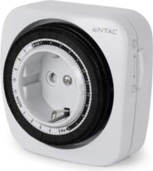 ENTAC Mechanical Timer Mini 24 Hours