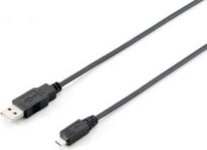 Equip USB 2.0 A–Micro-B kabelis