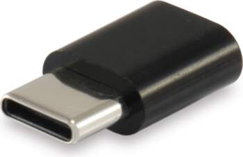 Equip USB-C uz Micro USB adapteris
