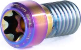 Ethic Clamp Titanium Screw Raw