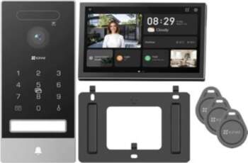 EZVIZ HP7 Pro 4K IP Video