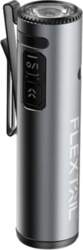 FLEXTAIL Zero 1200-B LED Flashlight (Black)