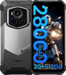 FOSSIBOT F107 Pro CH Smartphone 6