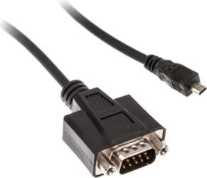 FOXCONN Mini-COM-Port-Cable priekš Barebones