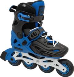 FR AXS Black-Blue Rollers 37-40
