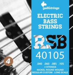 Galli RSB40105 Bass Guitar Strings -