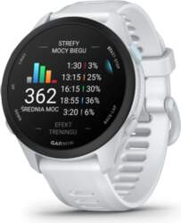 Garmin Forerunner 70 Whitestone