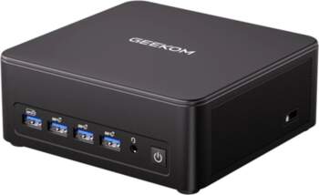 GEEKOM IT12 Max Mini PC, Intel