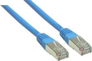 Goodconnections 8060-100B Ethernet Patch Cable Blue