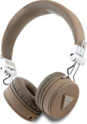 Guess Grained Classic Round Shape Wireless