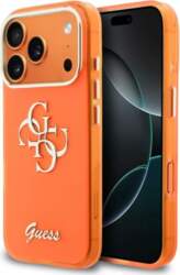 Guess IML 4G Script Metal Case