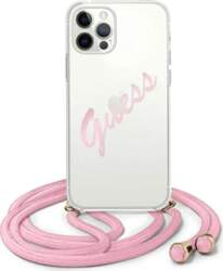 Guess Script Vintage Hard Case iPhone