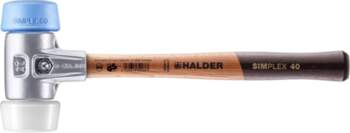 HALDER SIMPLEX Soft-Face Hammer 50 mm