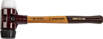 Halder SIMPLEX Soft-Face Mallet 50 mm