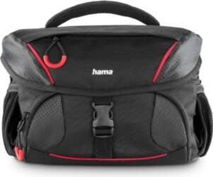 Hama Phoenix Compact Case Melns