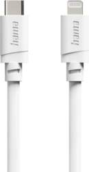 Hama USB-C uz Lightning MFi uzlādes