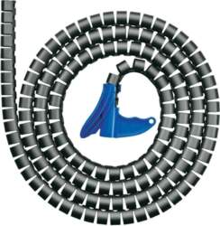 HellermannTyton HWPP25L2 Kabeļu spirālveida aptinums -