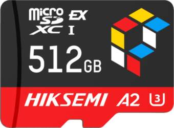 Hiksemi Future PRO 512GB MicroSD Express